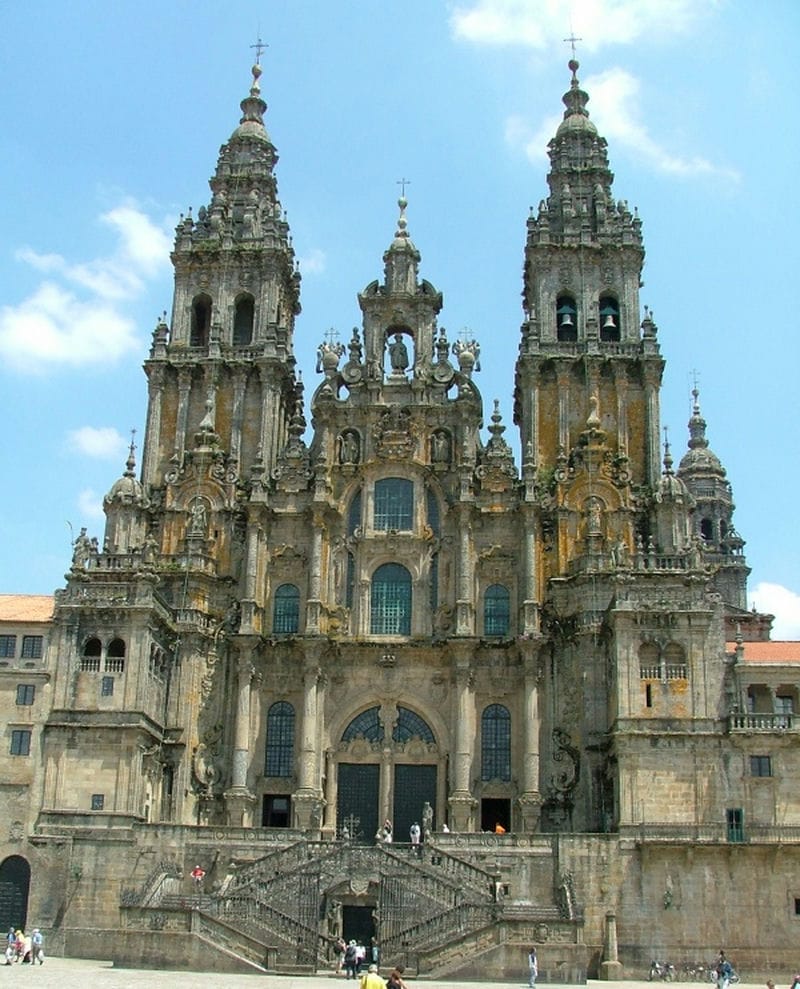 Catedral de Santiago de Compostela