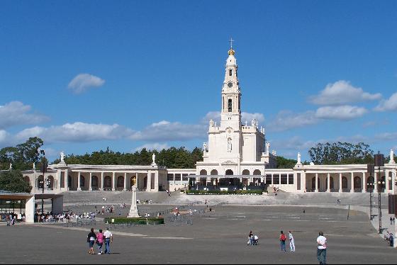 Santuario de Fátima