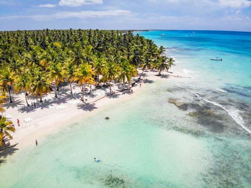 Playas Punta Cana