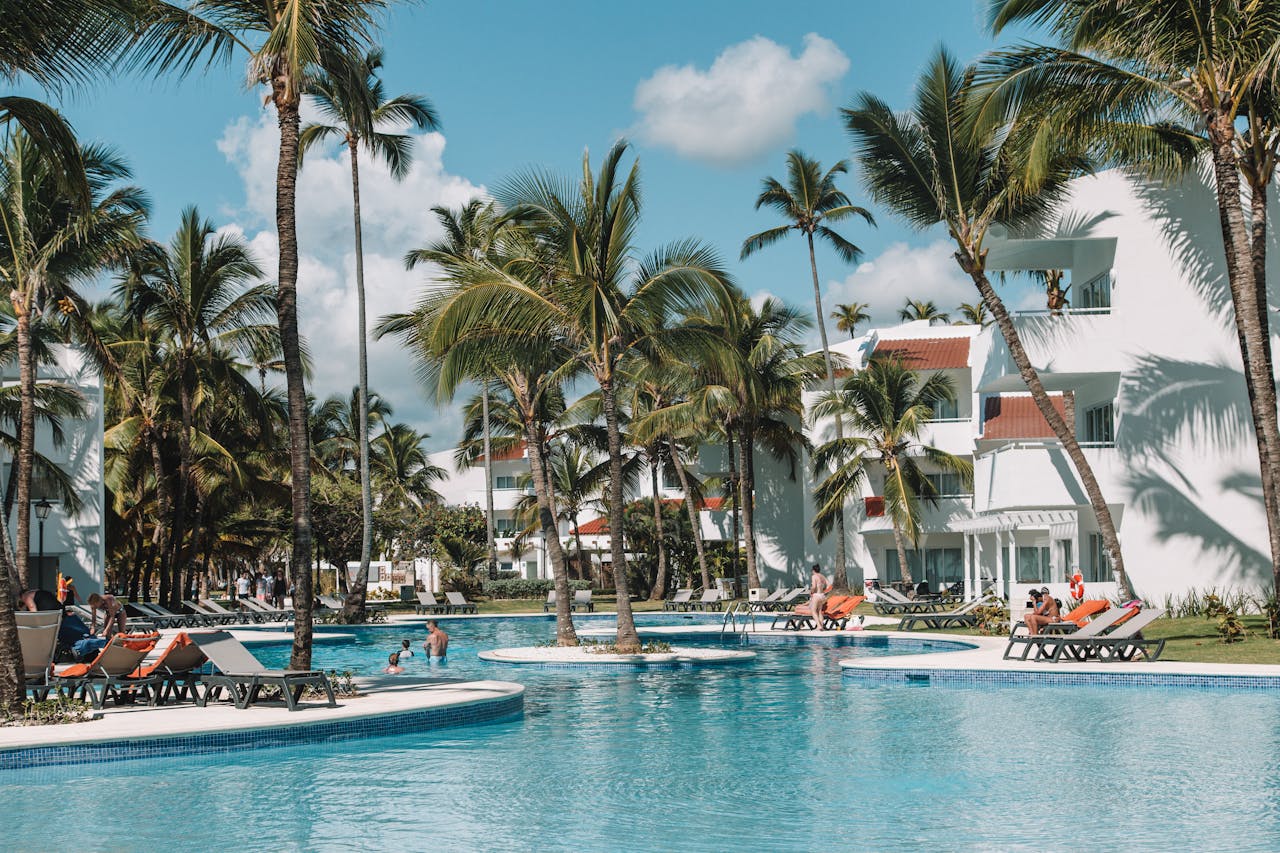 Resort en Punta Cana