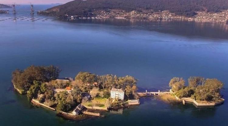 Isla de San Simón