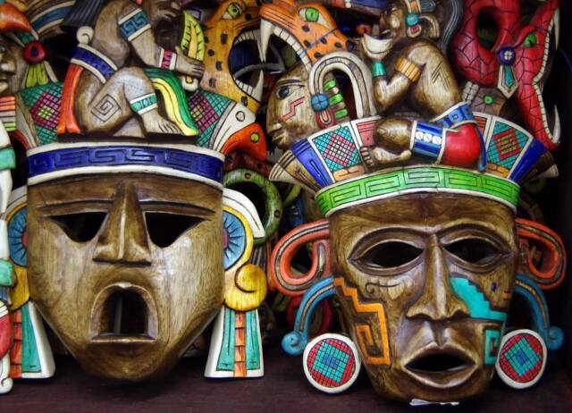 mexico, mask, art, decoration, culture, face, traditional, crafts, maya, mexico, maya, maya, maya, maya, maya