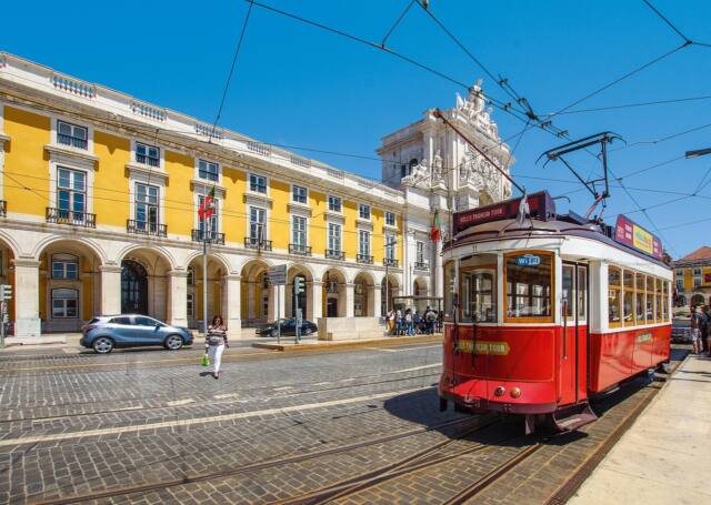 Navidad en Lisboa