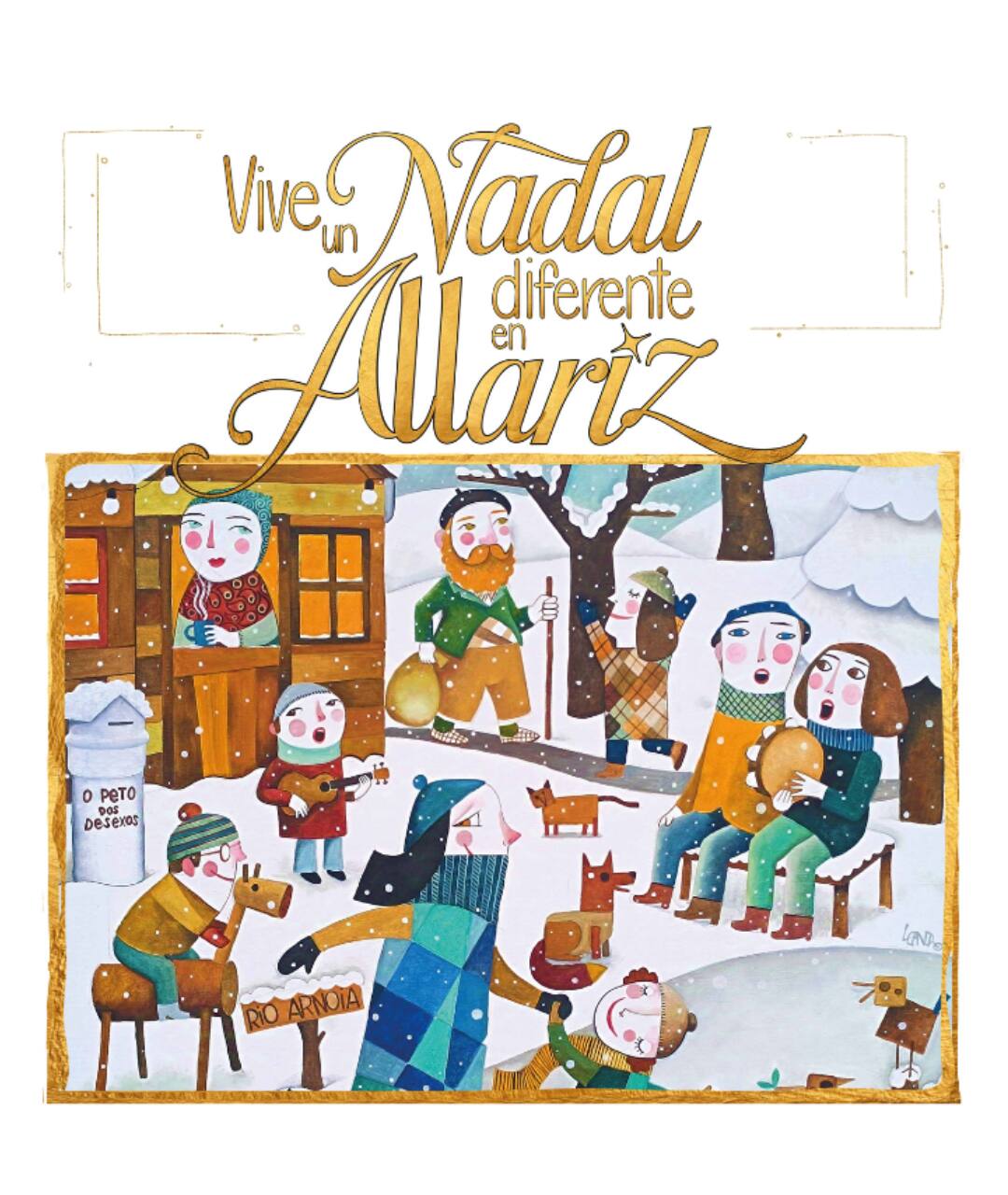 nadal allariz