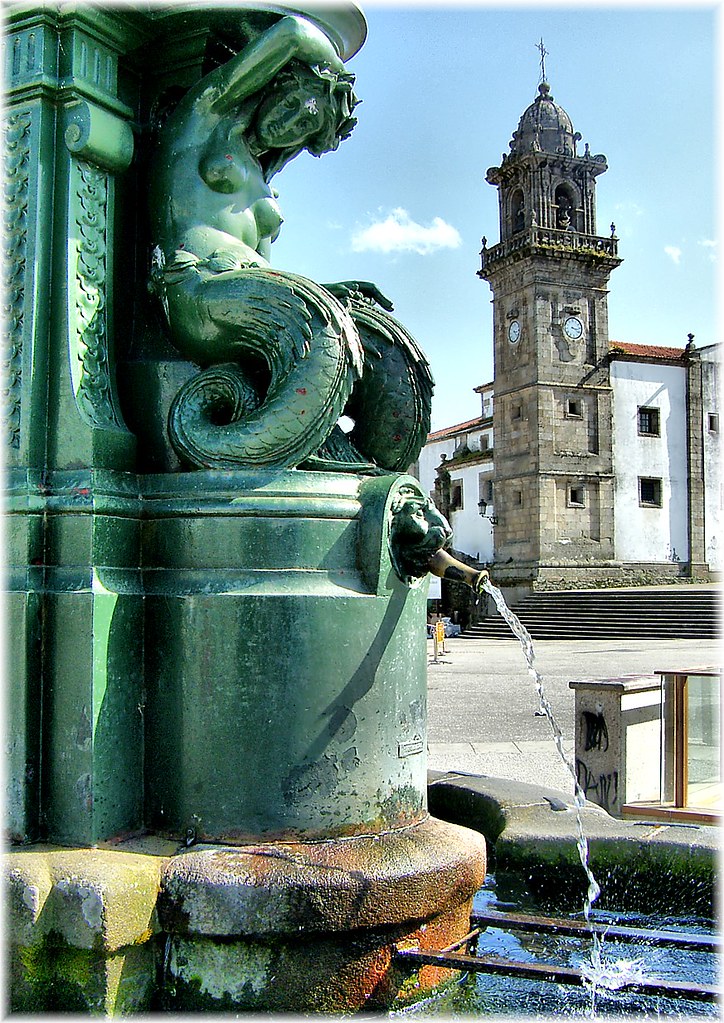 Excursión a Coruña